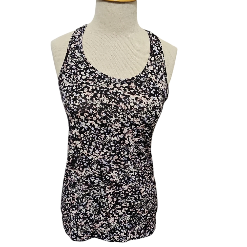 Lululemon Racerback Athletic Tank Top